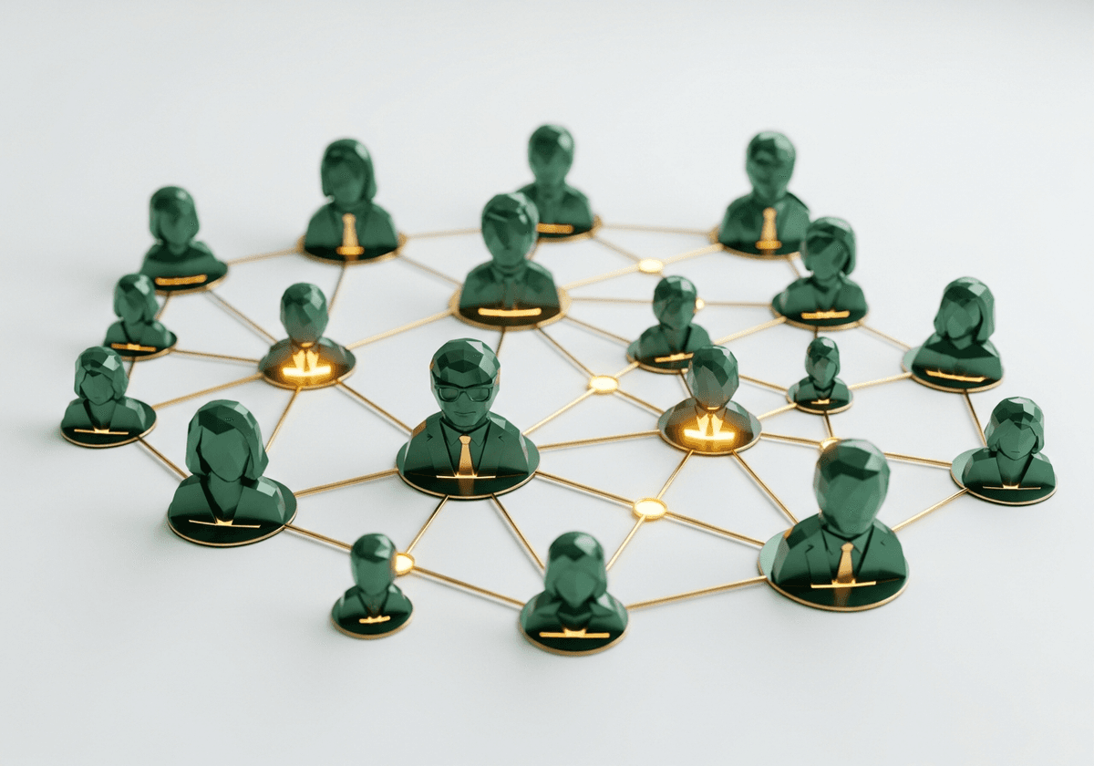 Decision Maker Intelligence