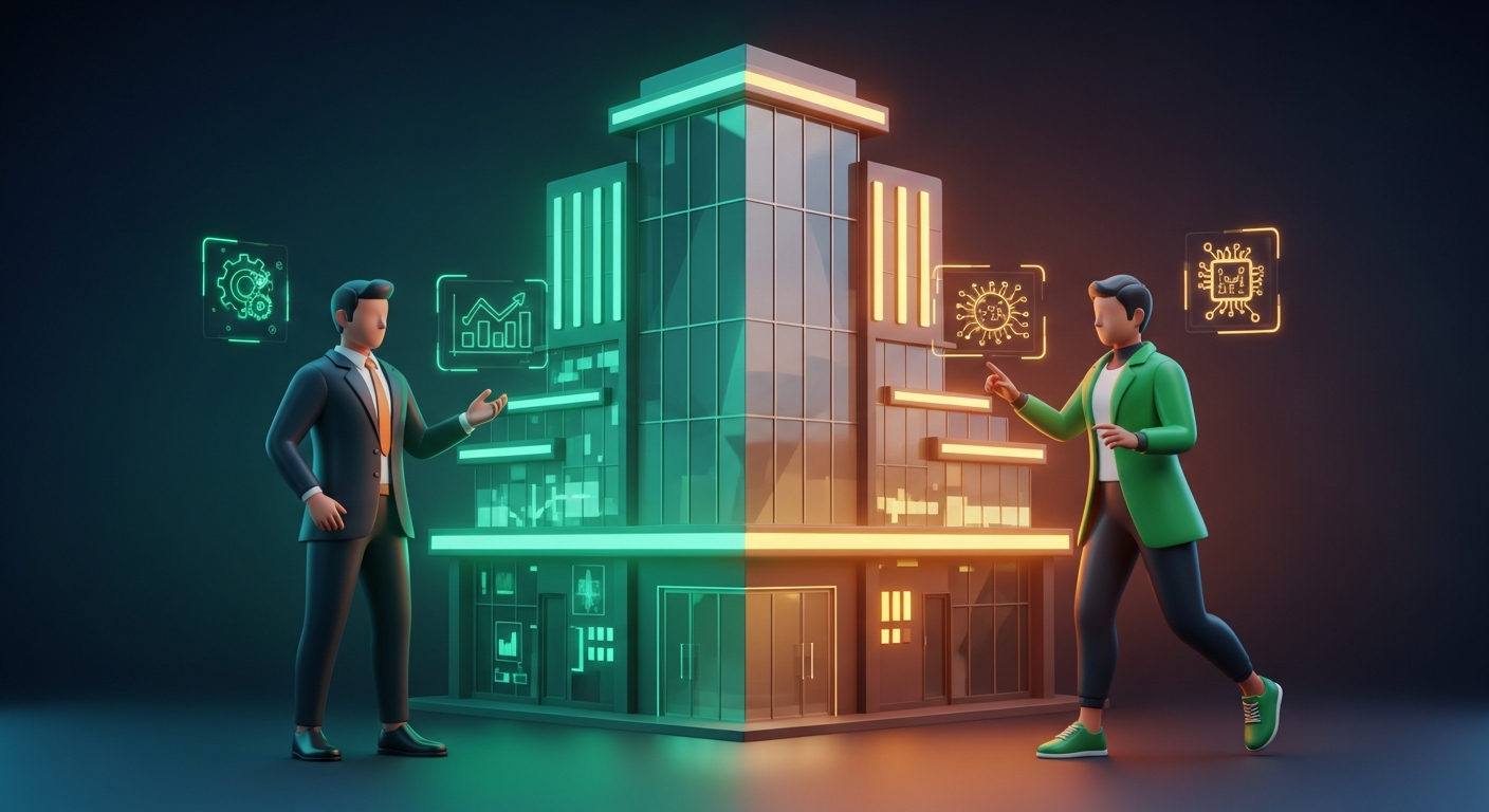 Property Manager vs. Building Owner: Who Should You Pitch First?
