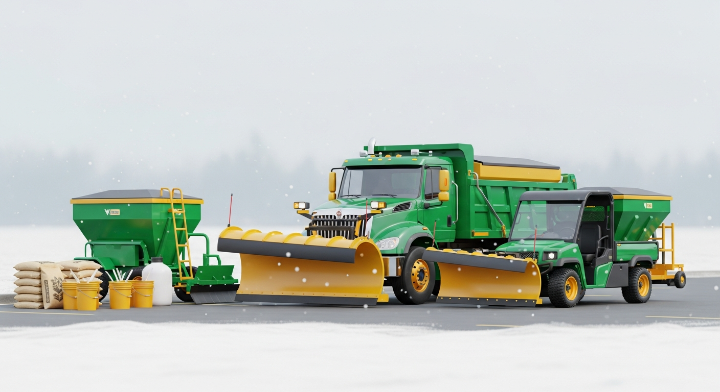 Snow & Ice Removal